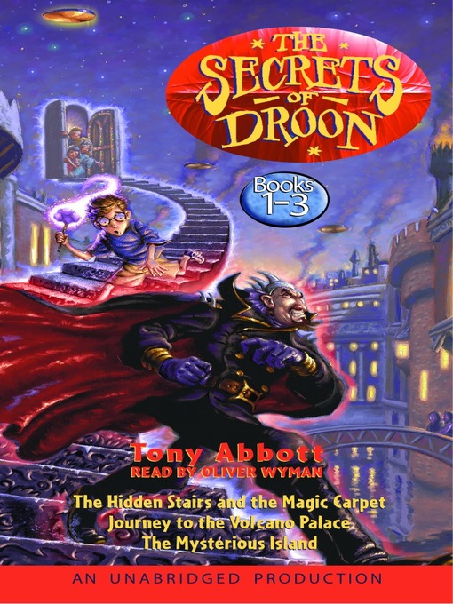 Tony Abbott创作的The Secrets of Droon, Volume 1作品的详细信息 - 可供借阅